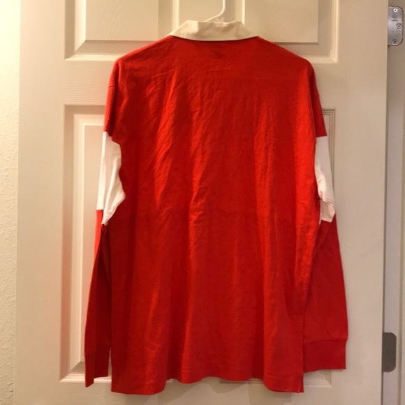 ๐ฏ % Cotton ๐ VS PINK Shirt - Doggie Logo - Picture 5 of 5